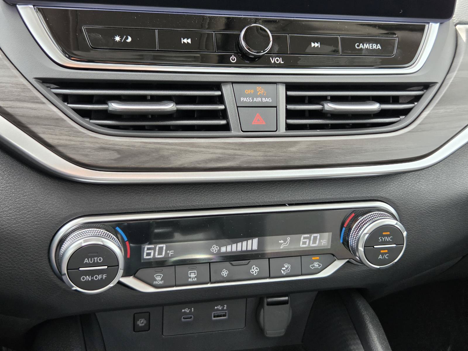 New 2026 Nissan Altima 2.5 SV FWD image 21