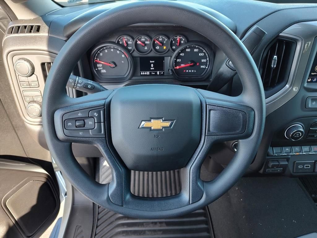 New 2026 Chevrolet Silverado 1500 Custom image 11