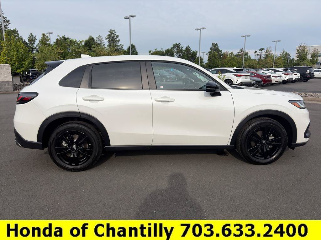 Used 2026 Honda HR-V Sport image 8