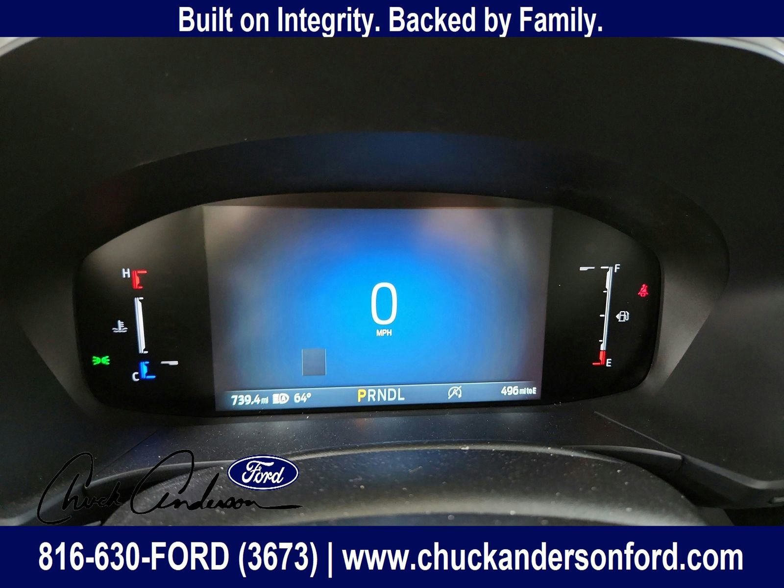 New 2025 Ford Escape Active w/ Tech Pack #1 image 17