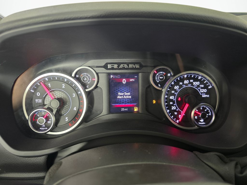 New 2026 RAM 3500 Big Horn AWD/4WD image 25