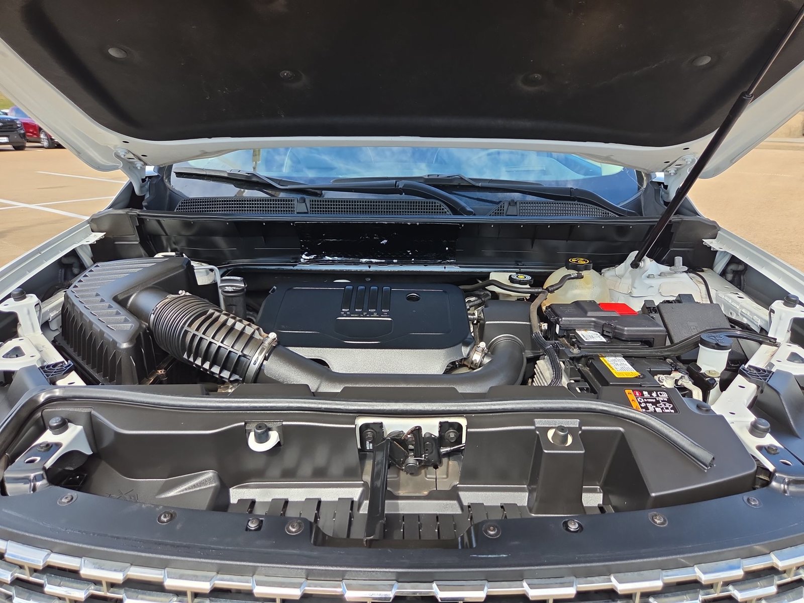 Used 2023 GMC Acadia Denali FWD image 29