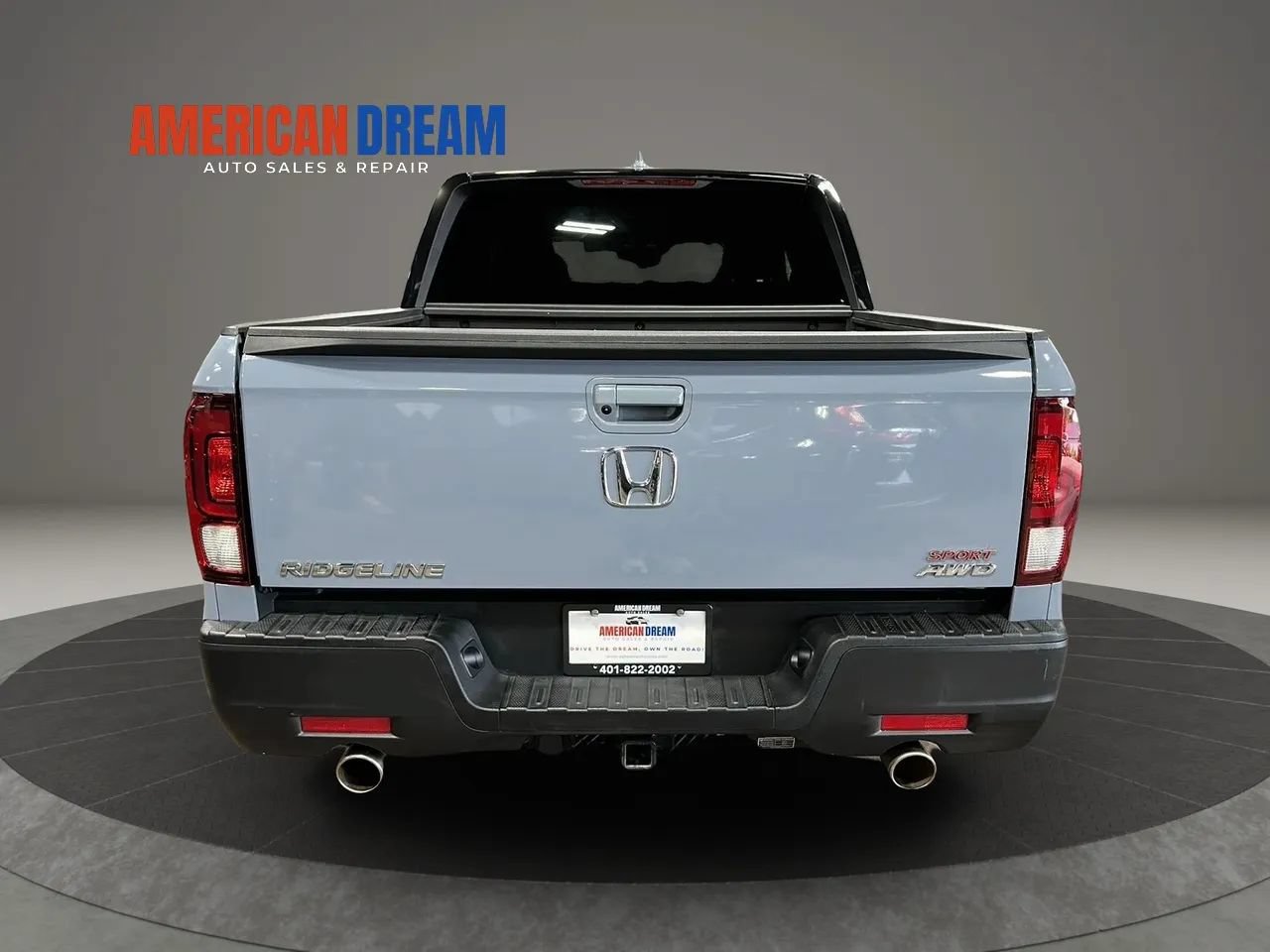 Used 2023 Honda Ridgeline Sport image 4