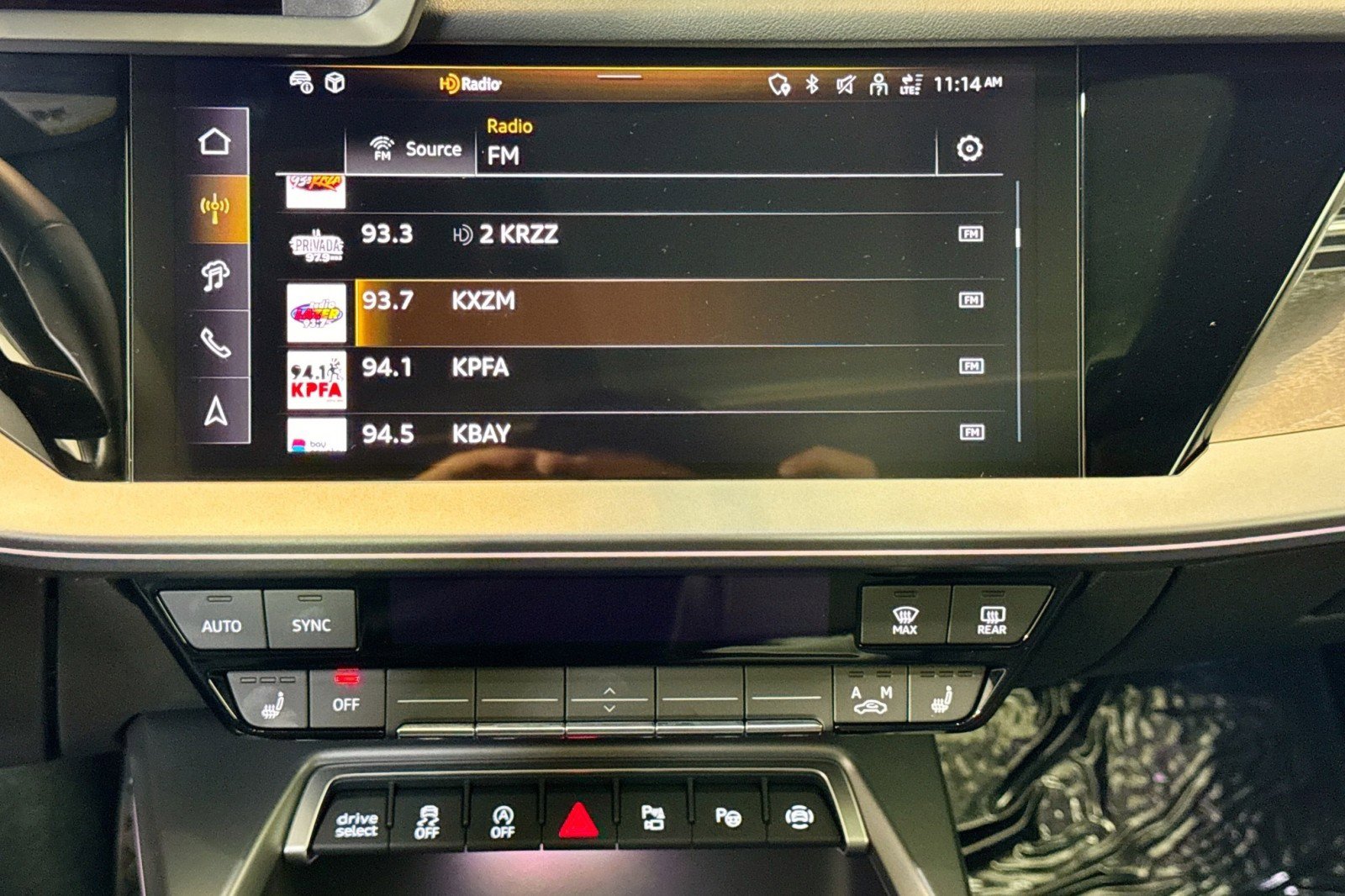 Used 2025 Audi A3 2.0T Premium Plus w/ Premium Plus Package image 14