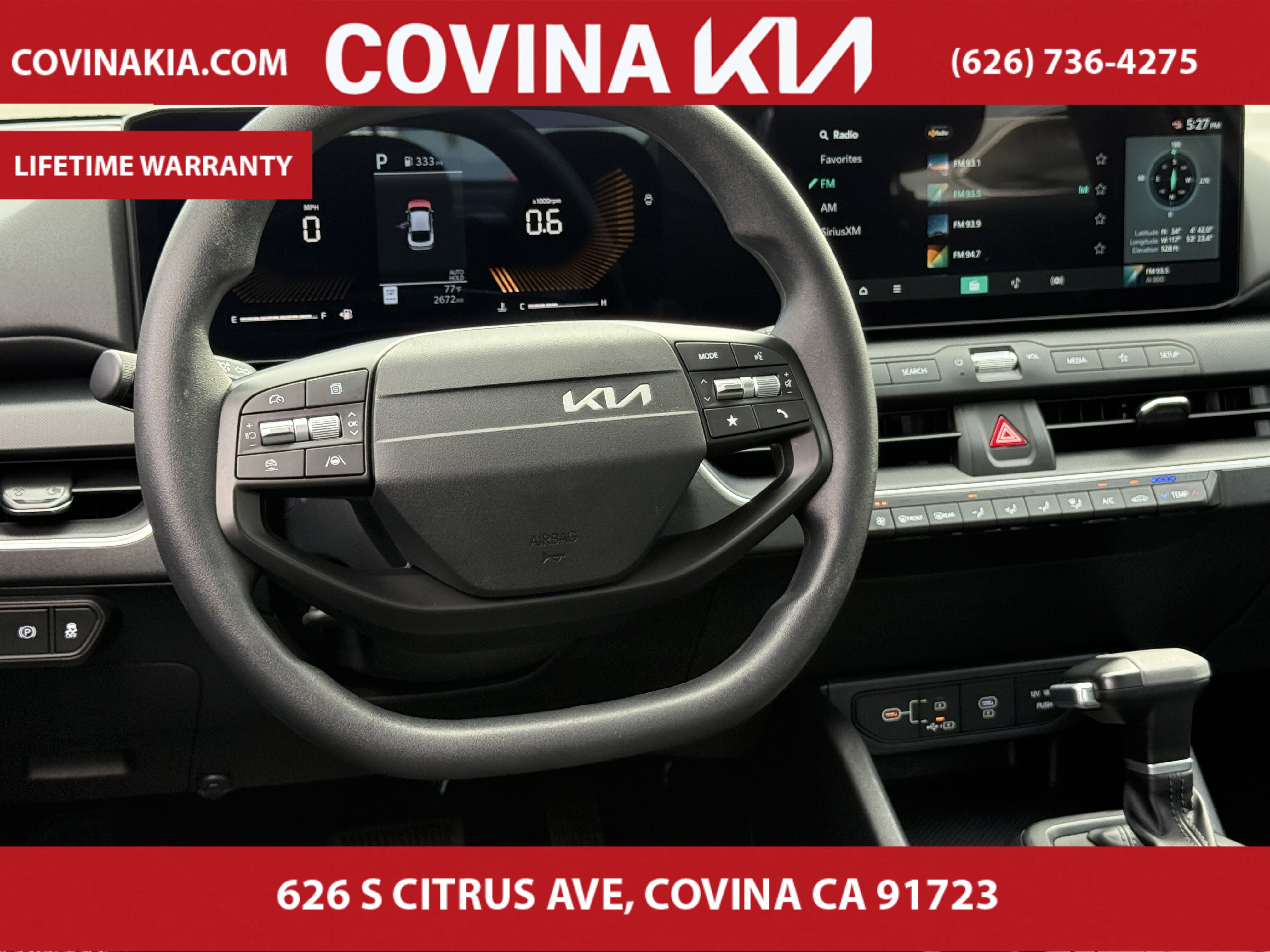 Certified 2025 Kia K4 LX image 25