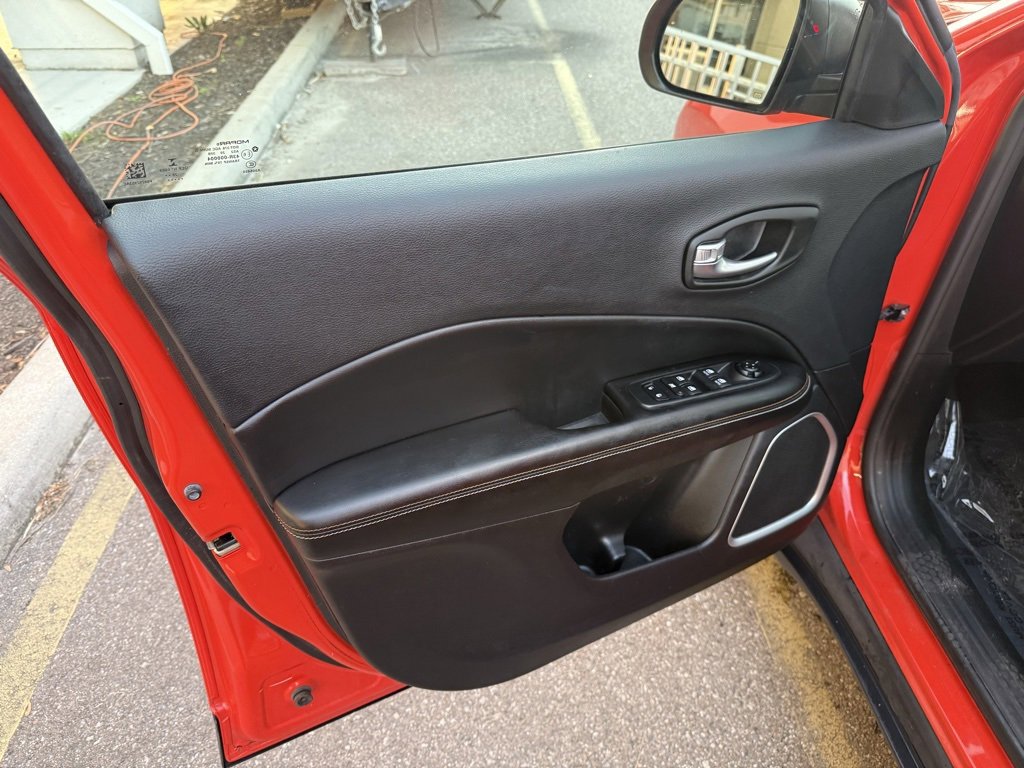 Used 2021 Jeep Compass Sport w/ Cold Weather Group image 12