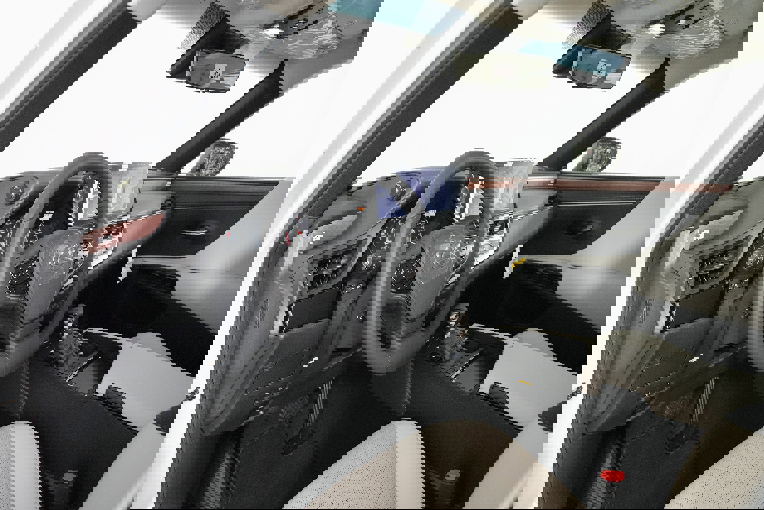 New 2025 Lexus ES 350 w/ Premium Package image 9