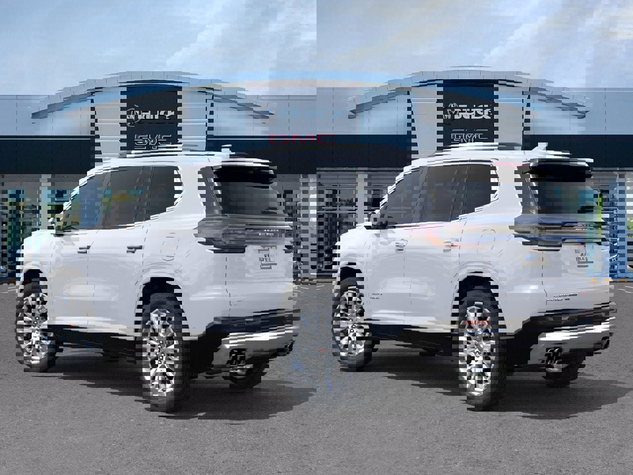 New 2026 GMC Acadia Denali w/ Super Cruise Package image 3