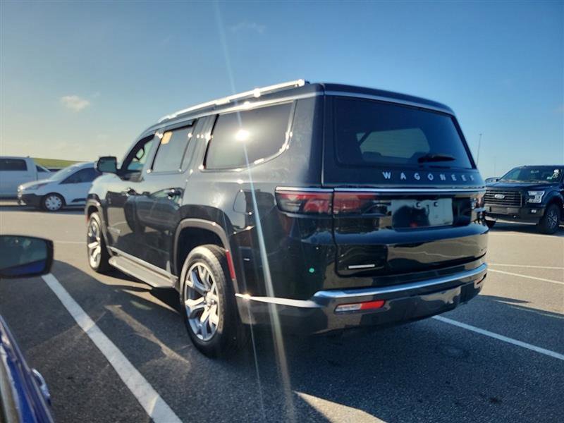 Used 2022 Jeep Wagoneer Series II image 6