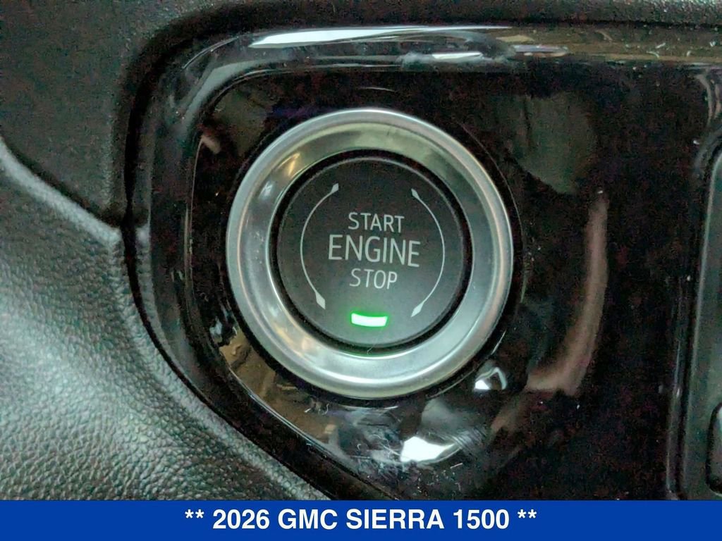New 2026 GMC Sierra 1500 Elevation w/ Elevation Select Package AWD/4WD image 28