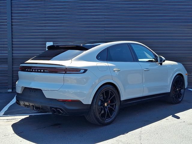 Certified 2026 Porsche Cayenne S AWD/4WD image 7