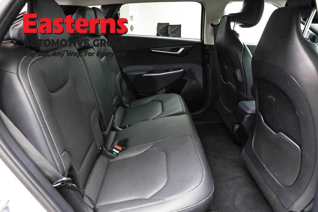 Used 2022 Kia EV6 Wind w/ Wind Technology Package AWD/4WD image 25
