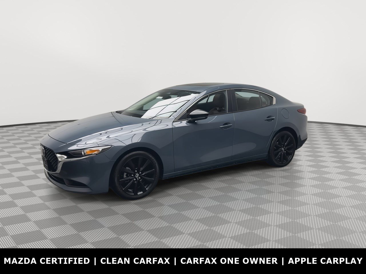 Used 2025 MAZDA MAZDA3 s image 35