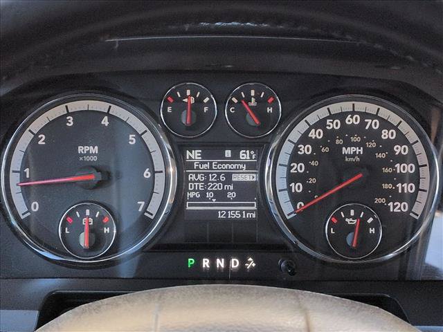Used 2012 RAM 2500 Laramie AWD/4WD image 15