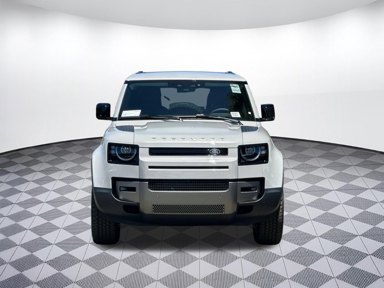 New 2026 Land Rover Defender 130 S AWD/4WD image 5