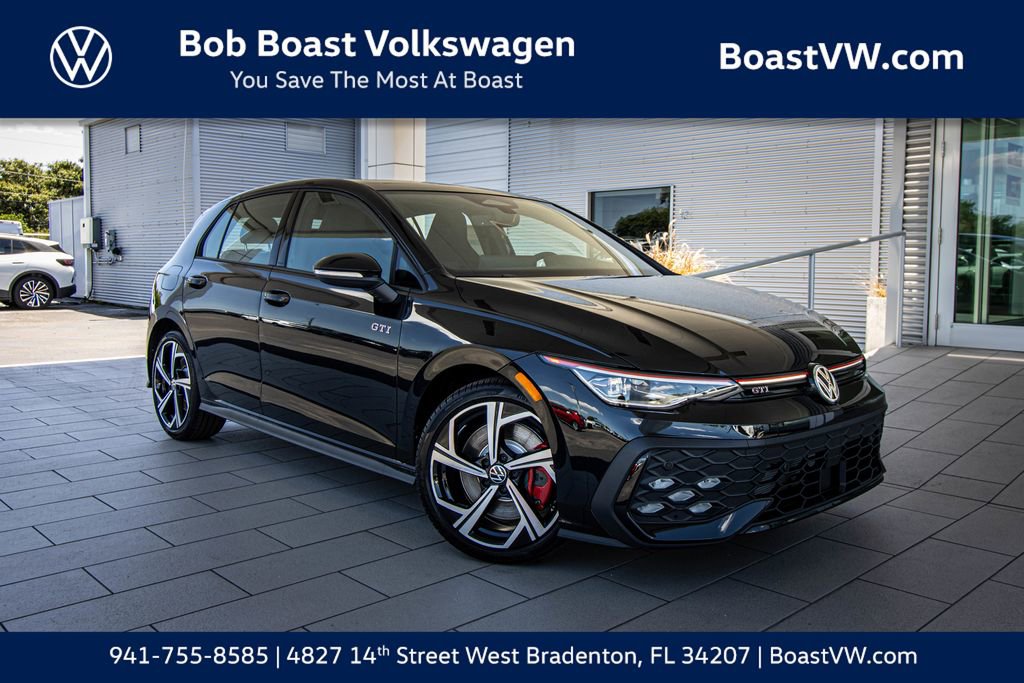 New 2026 Volkswagen GTI SE FWD video 1