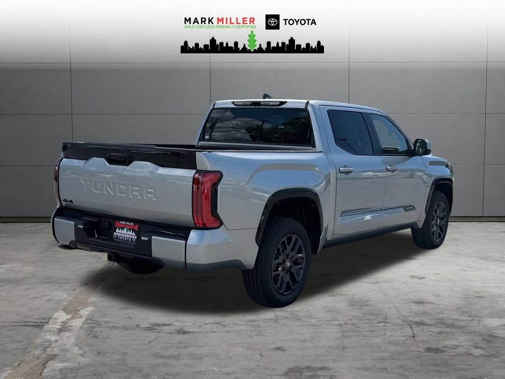 New 2026 Toyota Tundra Platinum AWD/4WD image 6