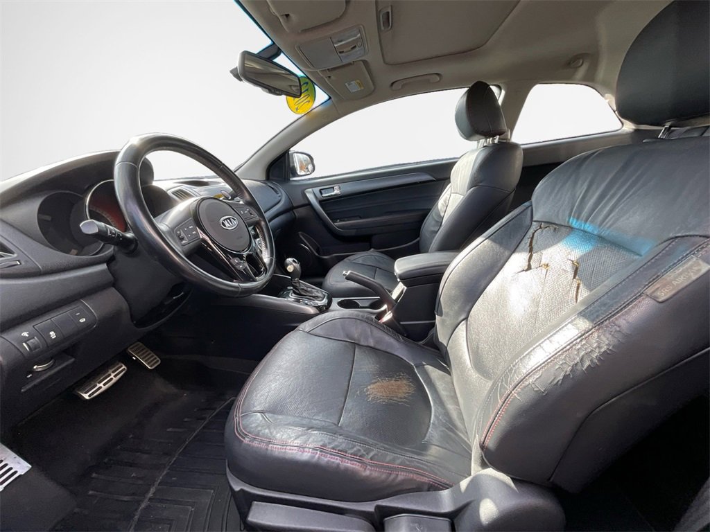 Used 2013 Kia Forte Koup SX w/ Leather Pkg image 11