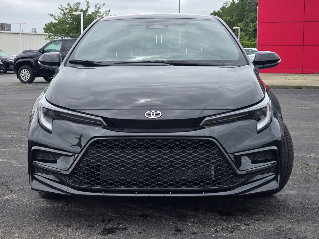 New 2026 Toyota Corolla XSE FWD image 12
