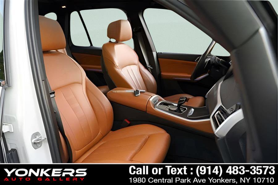 Used 2022 BMW X5 xDrive40i AWD/4WD image 33
