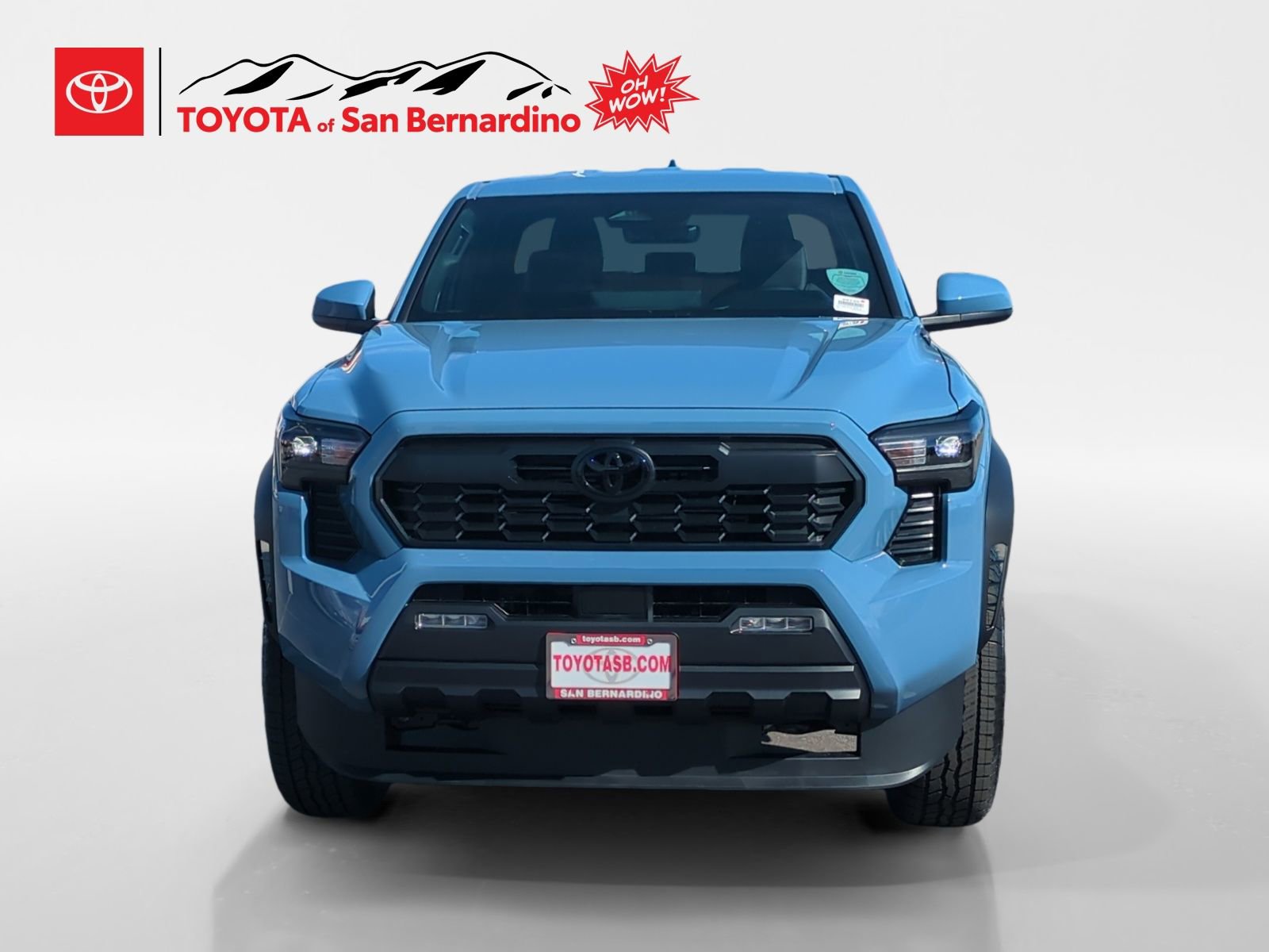 New 2026 Toyota Tacoma TRD Off-Road image 8