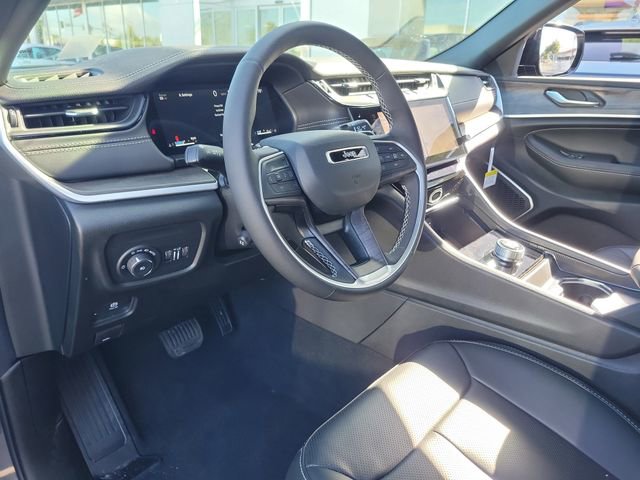 New 2026 Jeep Grand Cherokee L Limited AWD/4WD image 18