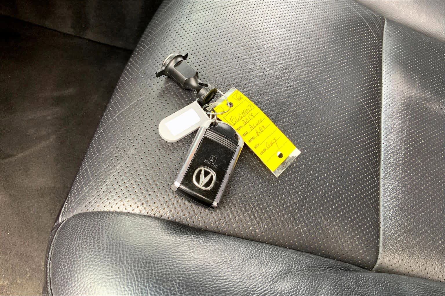 Used 2014 Acura RDX FWD image 14