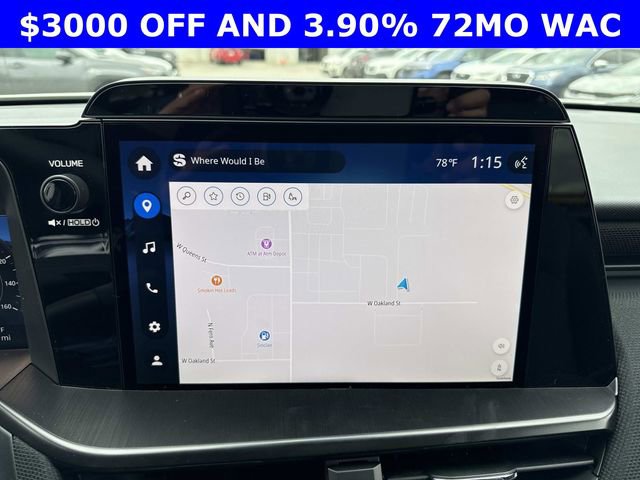 New 2026 Subaru Outback Premium image 19