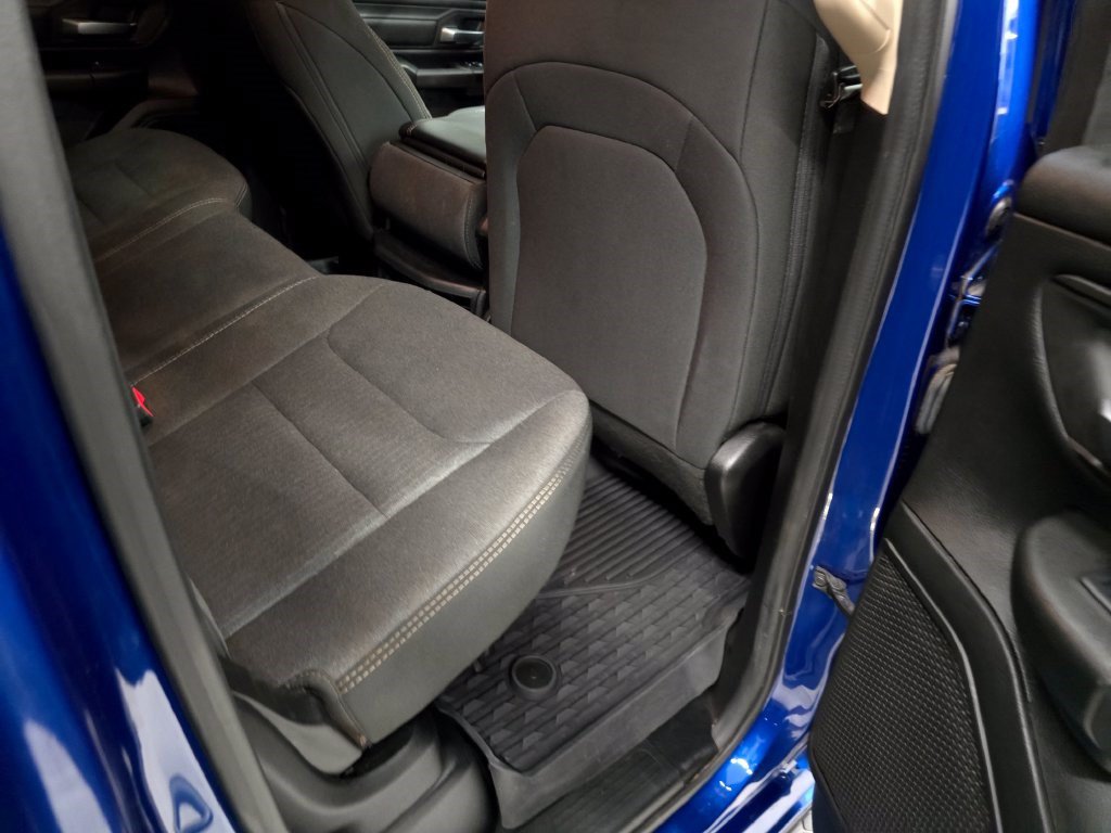 Used 2019 RAM 1500 Tradesman RWD image 35