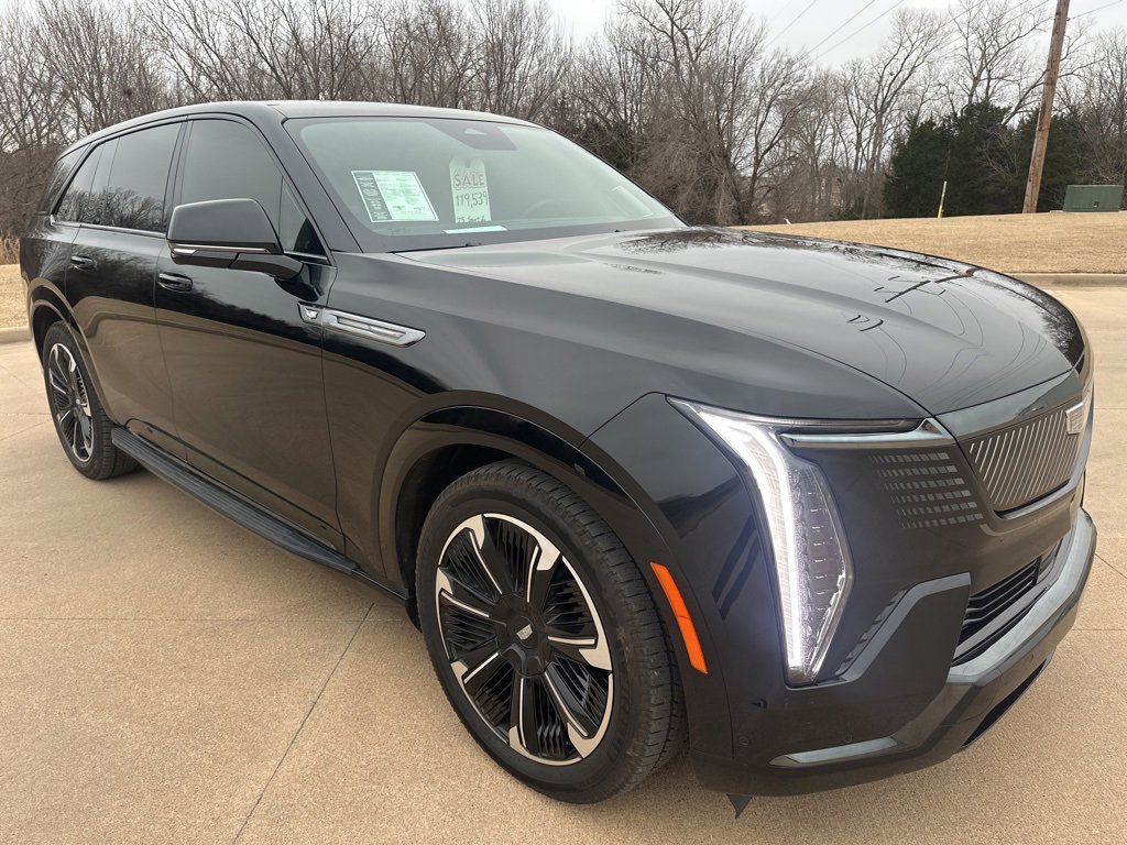 Used 2025 Cadillac Escalade IQ Sport 2 image 7