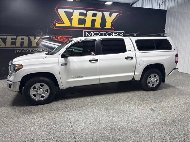Used 2021 Toyota Tundra SR5 RWD image 3