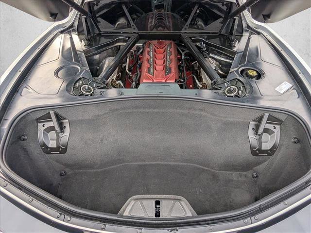 Used 2023 Chevrolet Corvette Stingray Preferred Cpe w/ Z51 Performance Package image 21