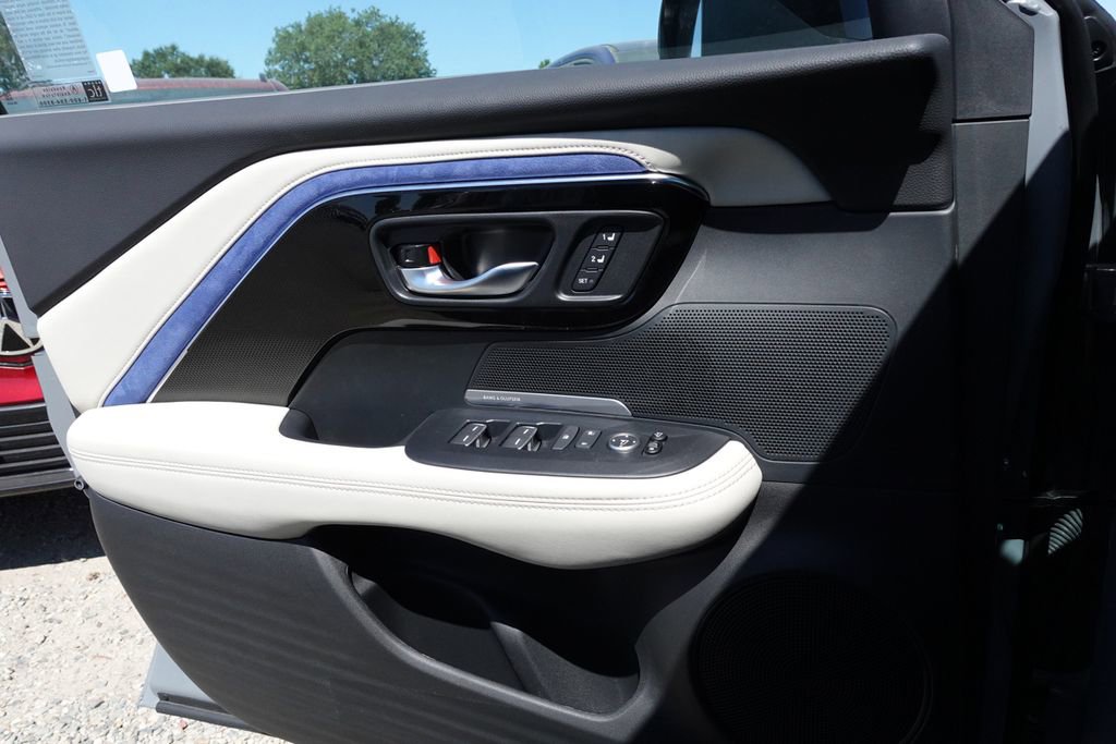 New 2025 Acura ADX A-Spec image 12