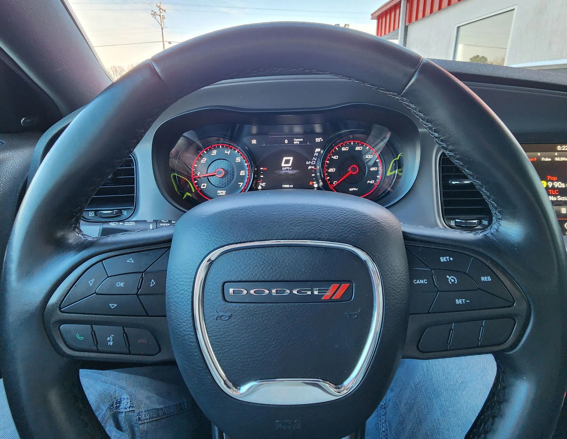 Used 2023 Dodge Charger SXT w/ Blacktop Package image 21