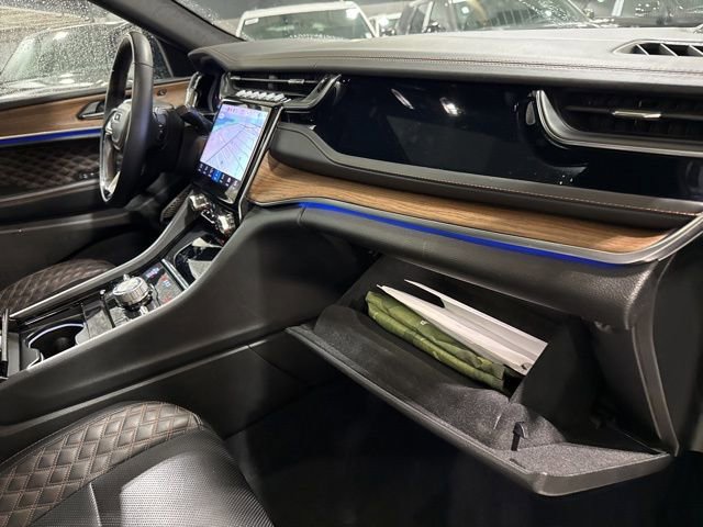 Used 2023 Jeep Grand Cherokee L Summit w/ High Altitude Package image 26