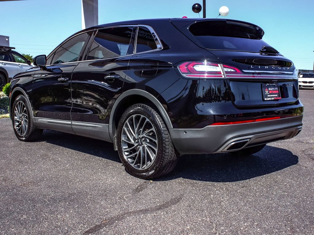Used 2020 Lincoln Nautilus Reserve AWD/4WD image 4