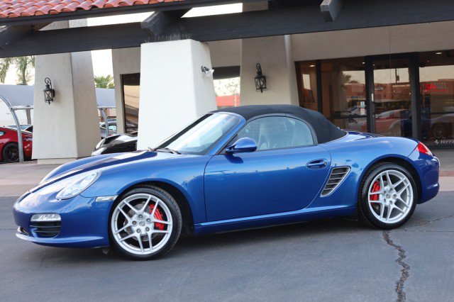 Used 2009 Porsche Boxster S RWD image 59