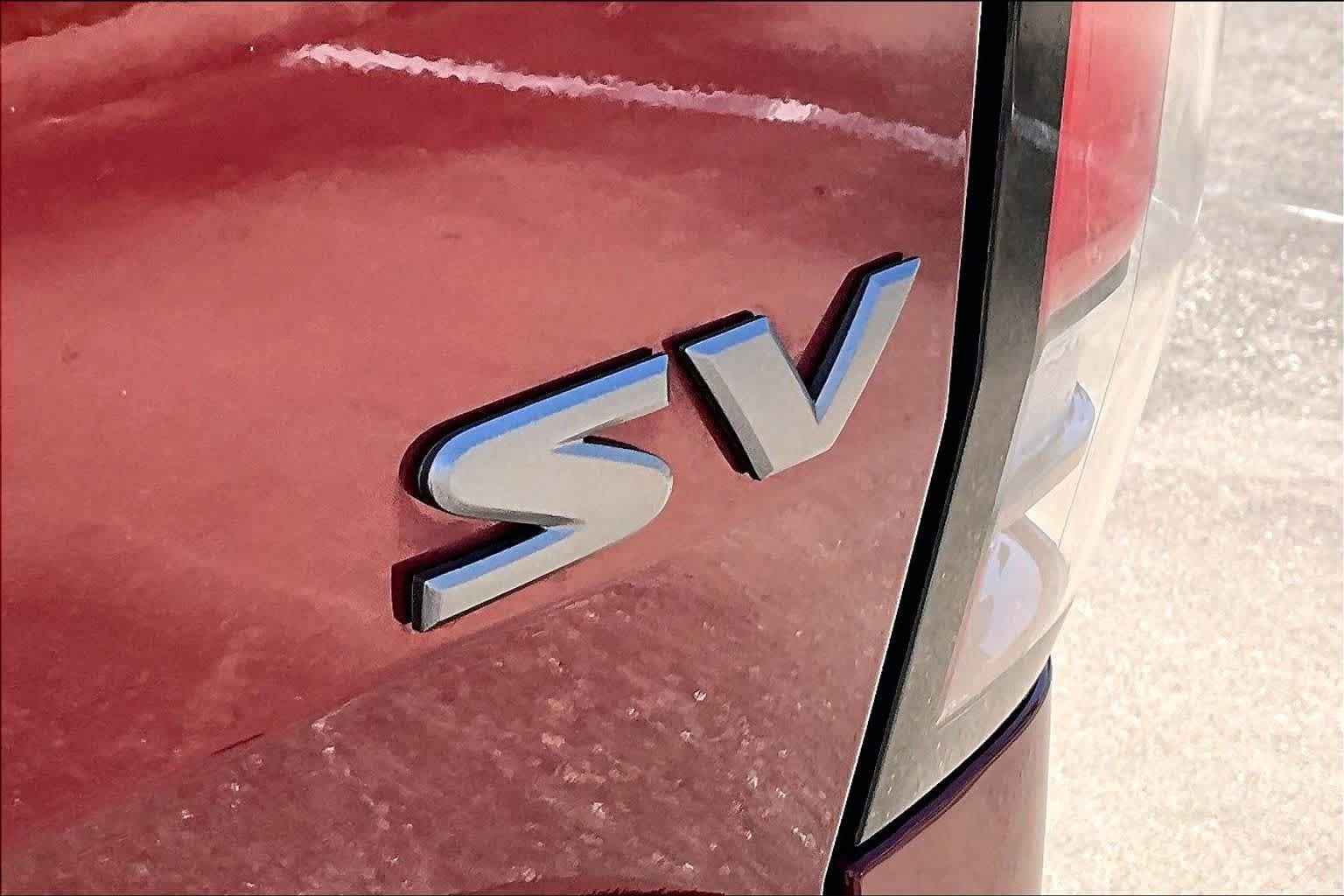 Certified 2024 Nissan Frontier SV w/ SV Convenience Package RWD image 10