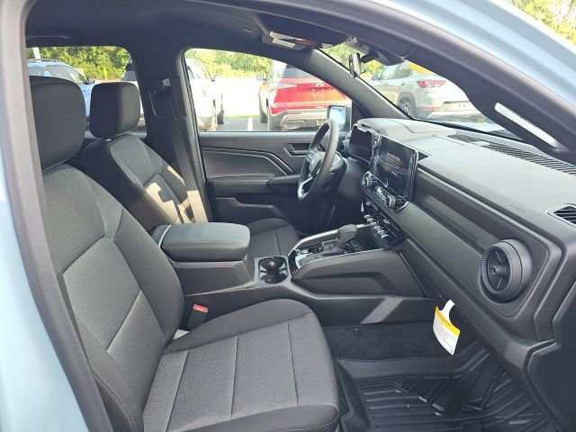 New 2026 Chevrolet Colorado W/T w/ WT Custom Package image 29