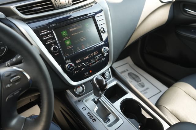 Used 2021 Nissan Murano SL w/ SL Moonroof Package AWD/4WD image 27