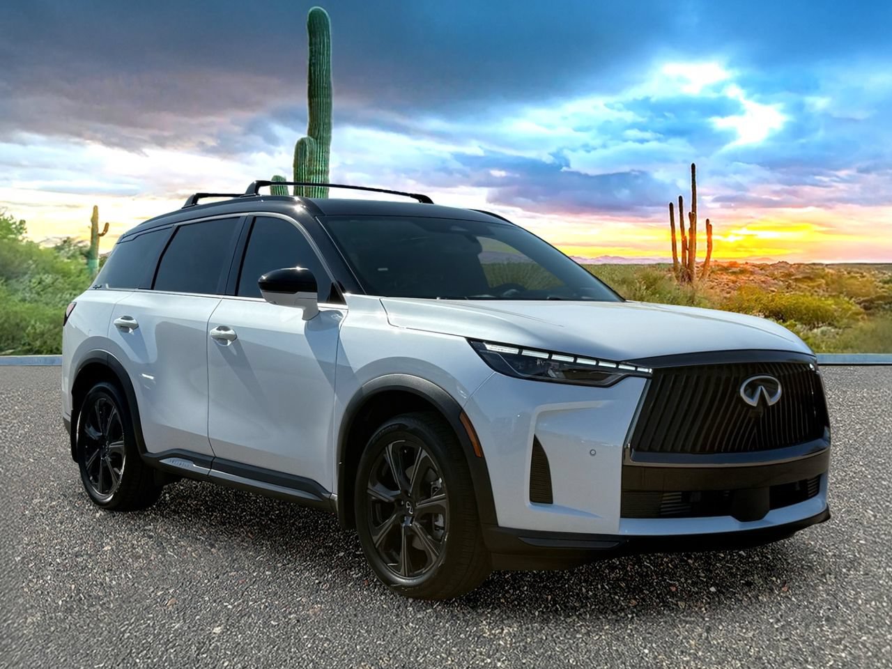 New 2027 INFINITI QX60 Autograph AWD/4WD image 9