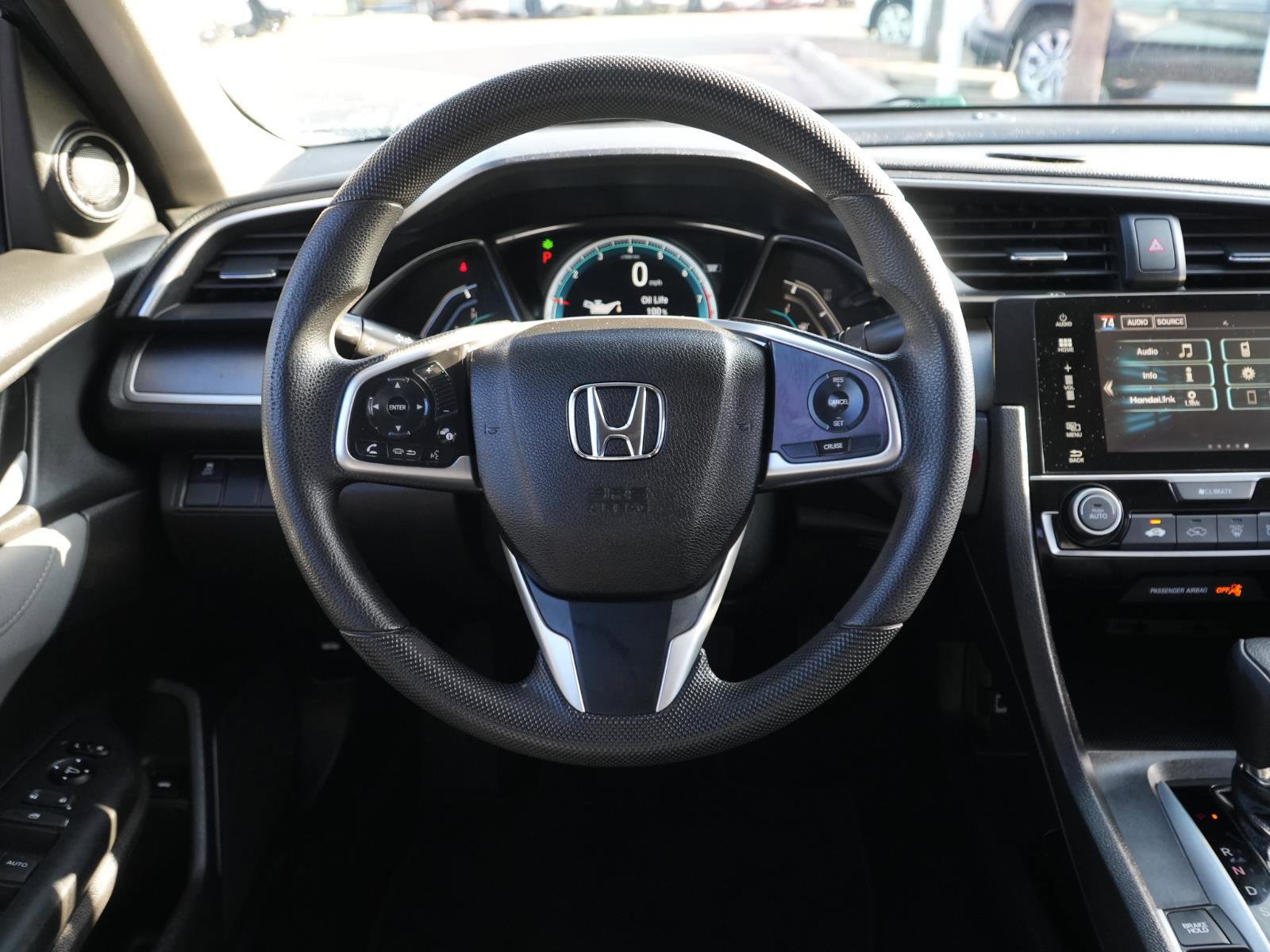 Used 2018 Honda Civic EX image 21