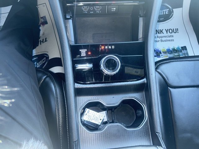 Used 2024 Jeep Grand Cherokee L Limited w/ Luxury Tech Group II image 24