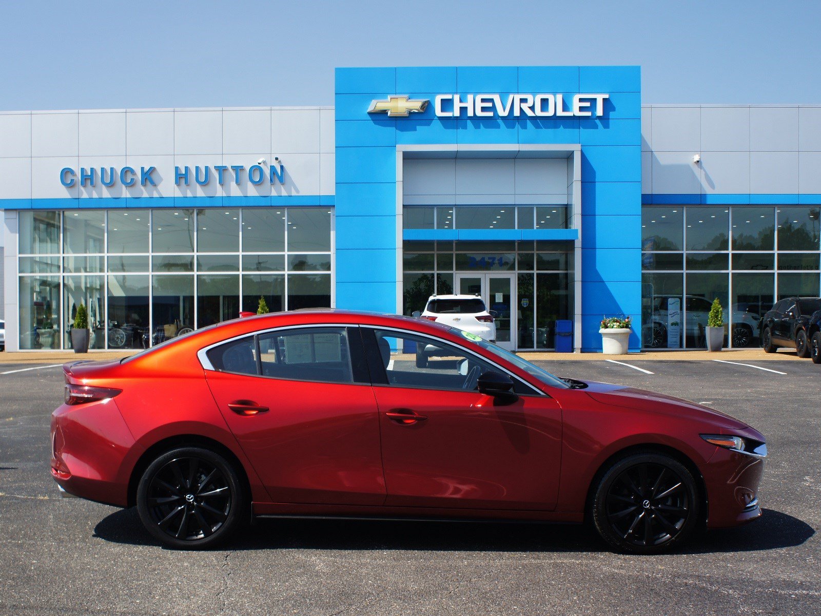 Used 2021 MAZDA MAZDA3 AWD 2.5 Turbo Sedan