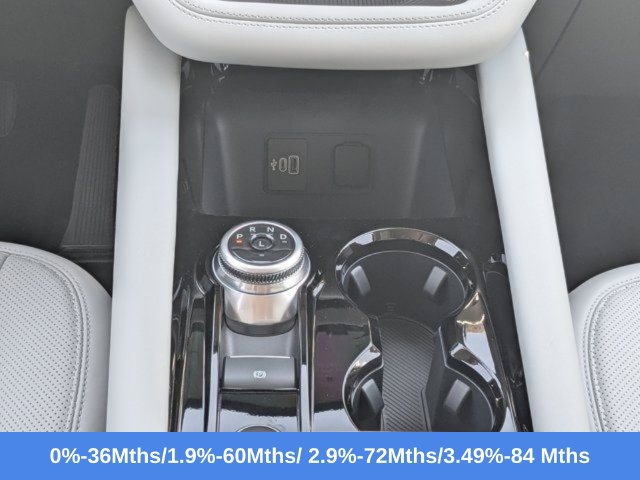 New 2026 Ford Explorer Platinum w/ LUX Leather Package AWD/4WD image 21