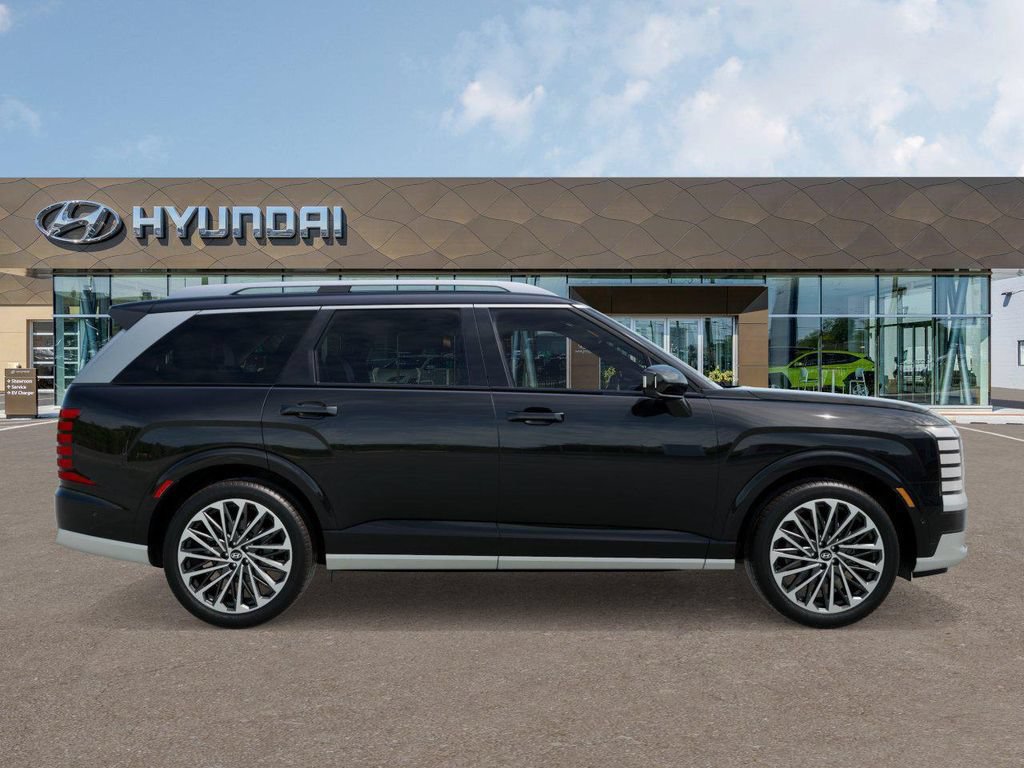 New 2026 Hyundai Palisade Calligraphy FWD image 7