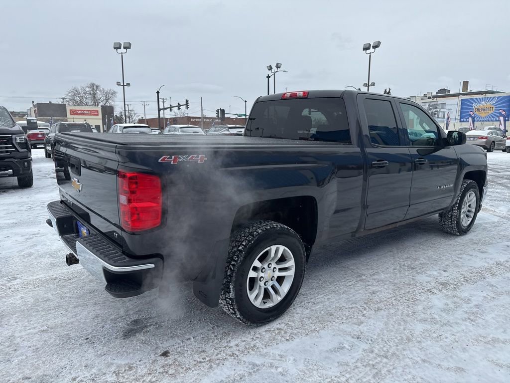 Used 2015 Chevrolet Silverado 1500 LT w/ All Star Edition image 8