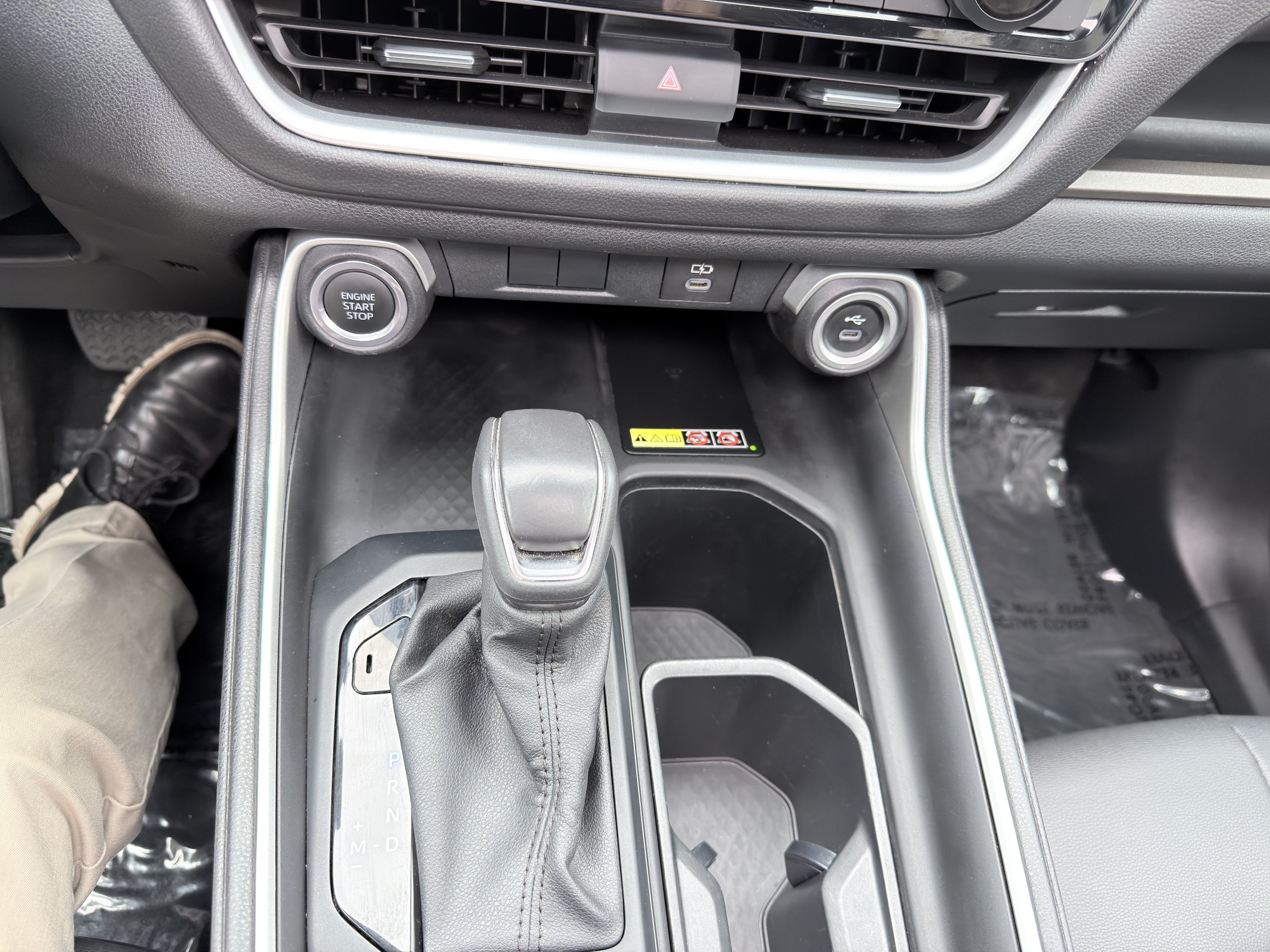 Used 2024 Toyota Grand Highlander AWD image 33