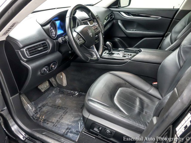 Used 2018 Maserati Levante AWD/4WD image 13