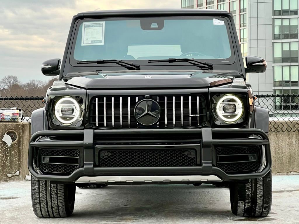 Certified 2021 Mercedes-Benz G 63 AMG 4MATIC image 3